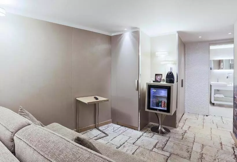 سوئیت با تخت بزرگ, Mercure Paris Vaugirard Porte De Versailles