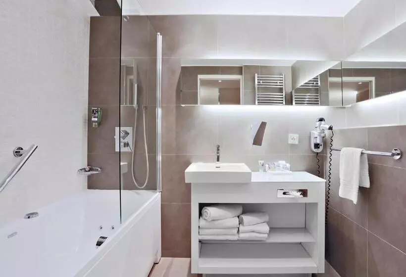 سوئیت با تخت بزرگ, Mercure Paris Vaugirard Porte De Versailles