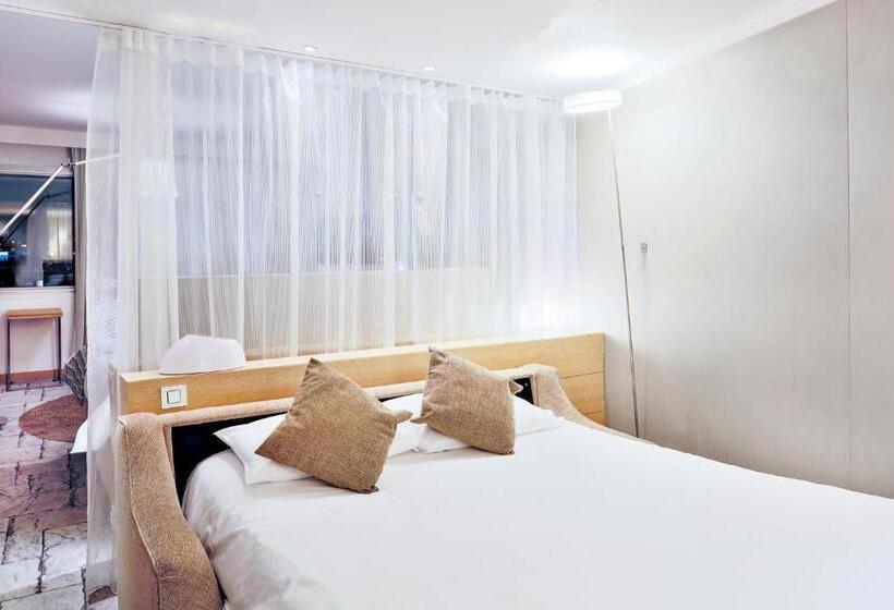 سوئیت با تخت بزرگ, Mercure Paris Vaugirard Porte De Versailles