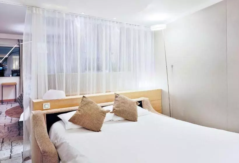 سوئیت با تخت بزرگ, Mercure Paris Vaugirard Porte De Versailles