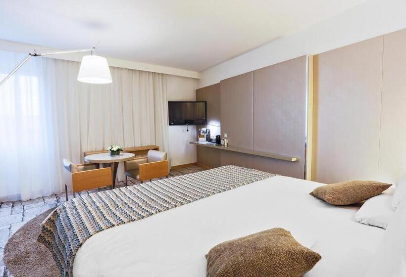 سوئیت با تخت بزرگ, Mercure Paris Vaugirard Porte De Versailles