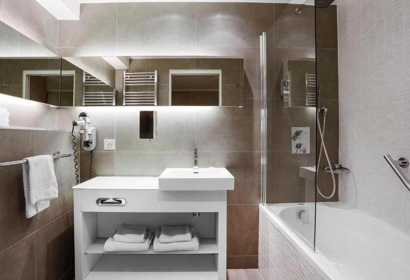 آپارتمان 2 خوابه, Mercure Paris Vaugirard Porte De Versailles