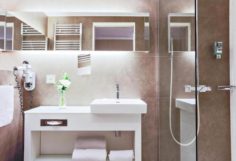 آپارتمان 2 خوابه, Mercure Paris Vaugirard Porte De Versailles
