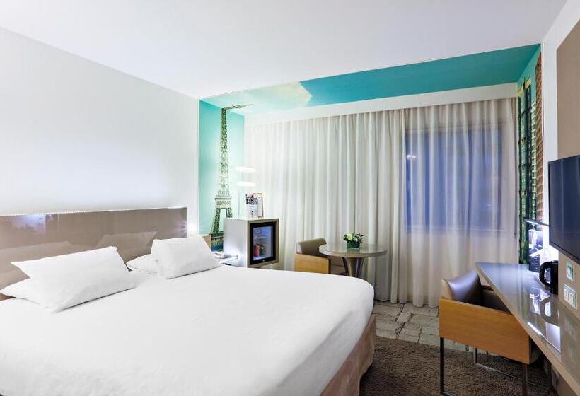 آپارتمان 2 خوابه, Mercure Paris Vaugirard Porte De Versailles