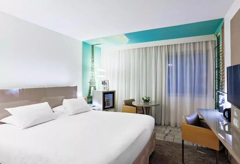 آپارتمان 2 خوابه, Mercure Paris Vaugirard Porte De Versailles