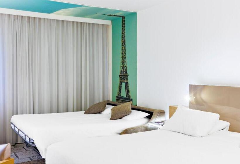 آپارتمان 2 خوابه, Mercure Paris Vaugirard Porte De Versailles