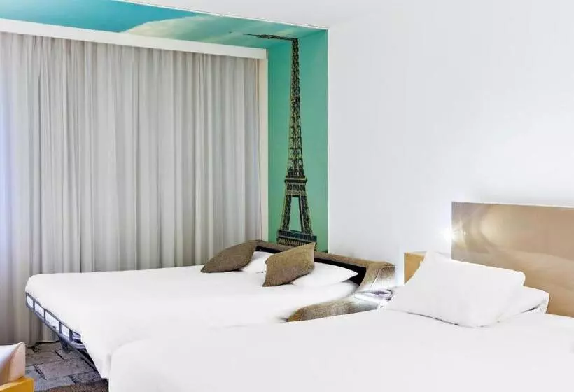 آپارتمان 2 خوابه, Mercure Paris Vaugirard Porte De Versailles