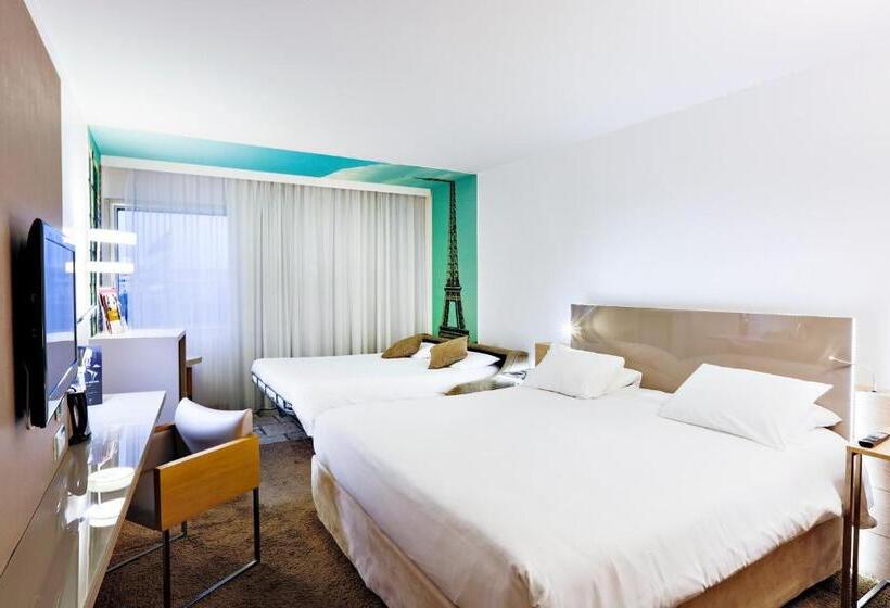 آپارتمان 2 خوابه, Mercure Paris Vaugirard Porte De Versailles