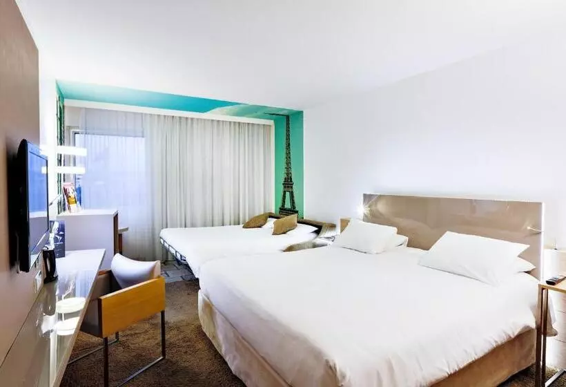 آپارتمان 2 خوابه, Mercure Paris Vaugirard Porte De Versailles