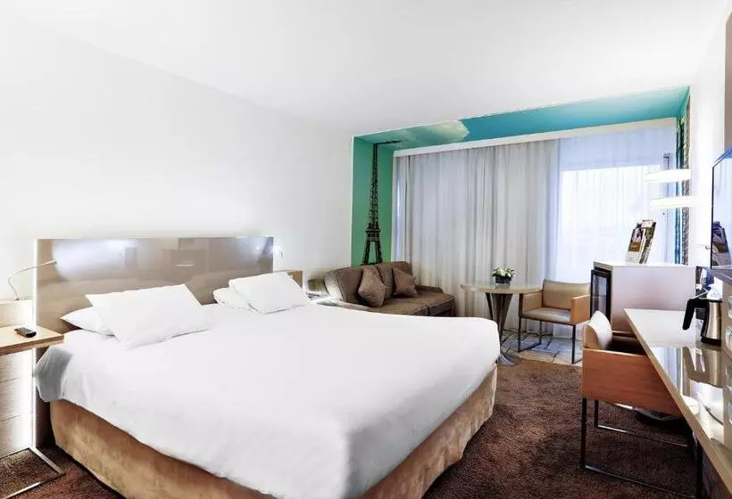 آپارتمان 2 خوابه, Mercure Paris Vaugirard Porte De Versailles