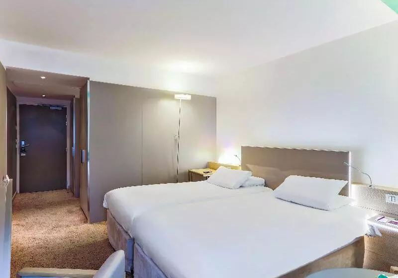 اتاق کلاسیک, Mercure Paris Vaugirard Porte De Versailles