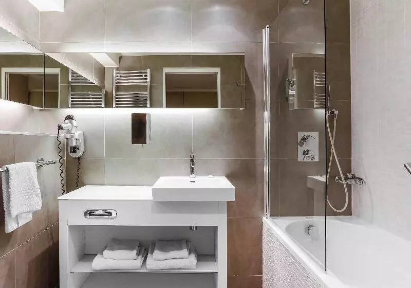اتاق کلاسیک, Mercure Paris Vaugirard Porte De Versailles