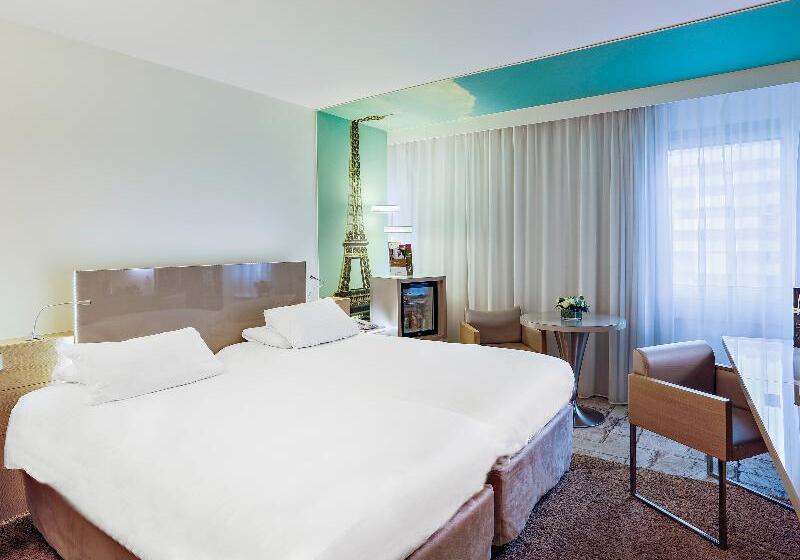 اتاق کلاسیک, Mercure Paris Vaugirard Porte De Versailles