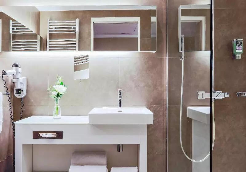 اتاق کلاسیک, Mercure Paris Vaugirard Porte De Versailles