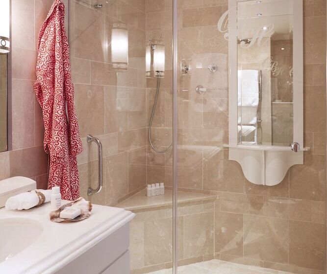 클래식 룸 바다 전망, The Oyster Box