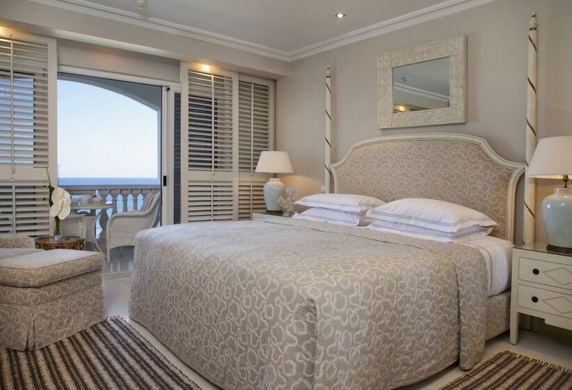 클래식 룸 바다 전망, The Oyster Box