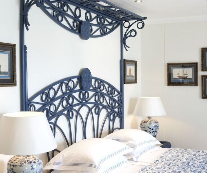 디럭스 룸 바다 전망, The Oyster Box