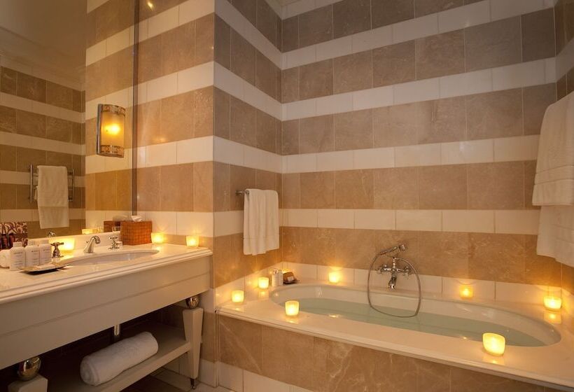 오두막, The Oyster Box