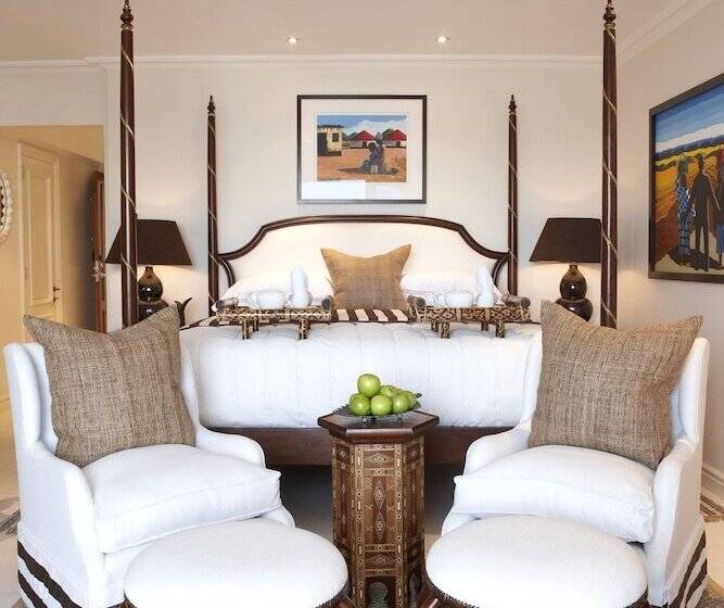 오두막, The Oyster Box