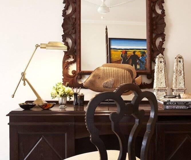 오두막, The Oyster Box