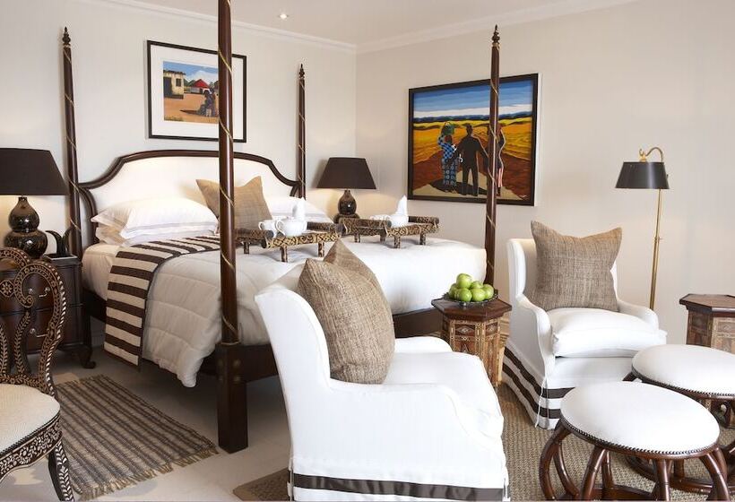 오두막, The Oyster Box