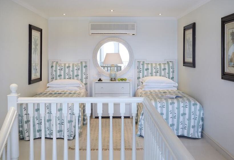 패밀리 룸 바다 전망, The Oyster Box