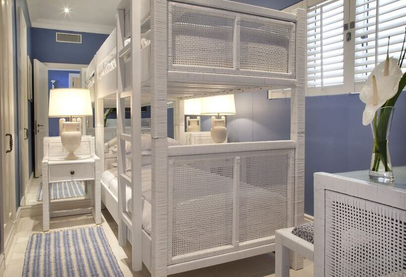 패밀리 룸 바다 전망, The Oyster Box