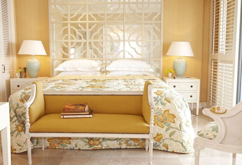 디럭스 스위트 바다 전망, The Oyster Box