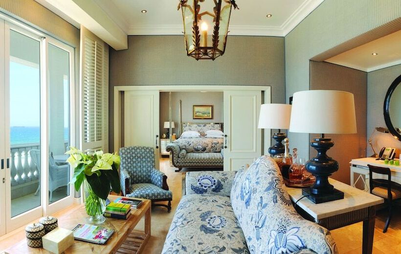 디럭스 스위트 바다 전망, The Oyster Box