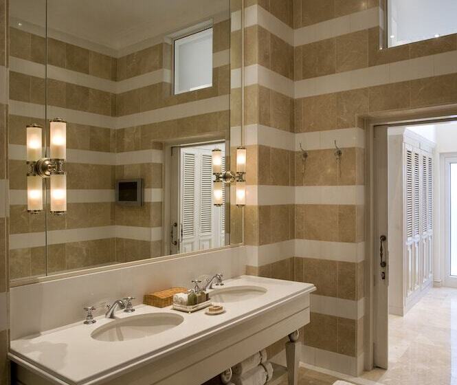 디럭스 스위트 바다 전망, The Oyster Box