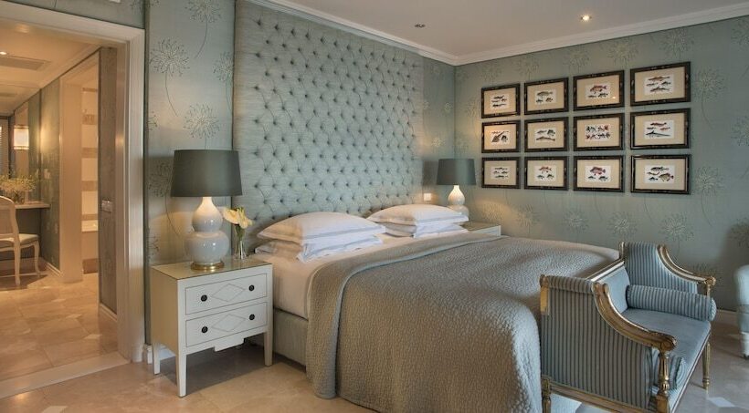 디럭스 스위트 바다 전망, The Oyster Box