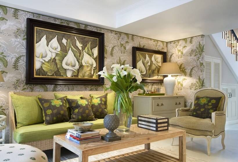 1침실 수피리어 빌라, The Oyster Box