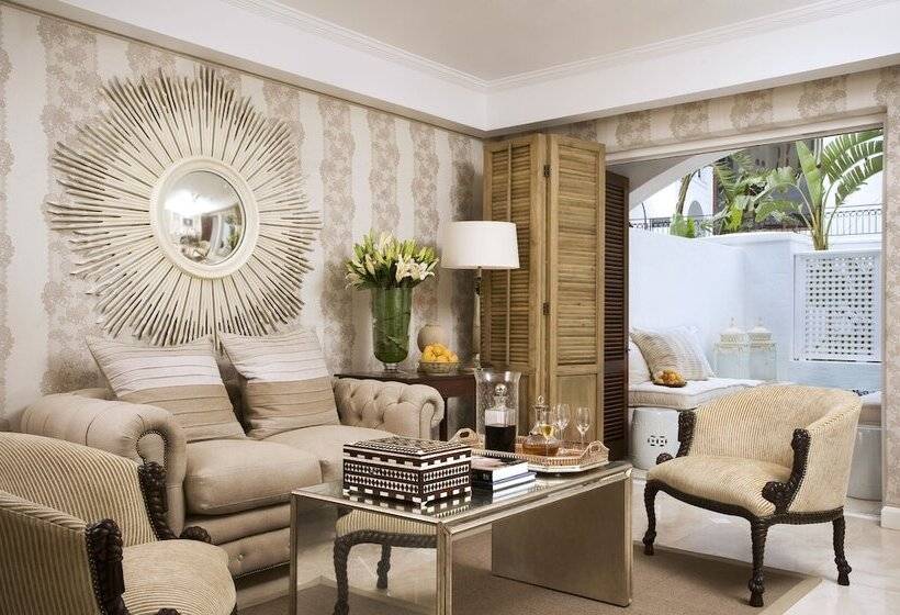 1침실 수피리어 빌라, The Oyster Box