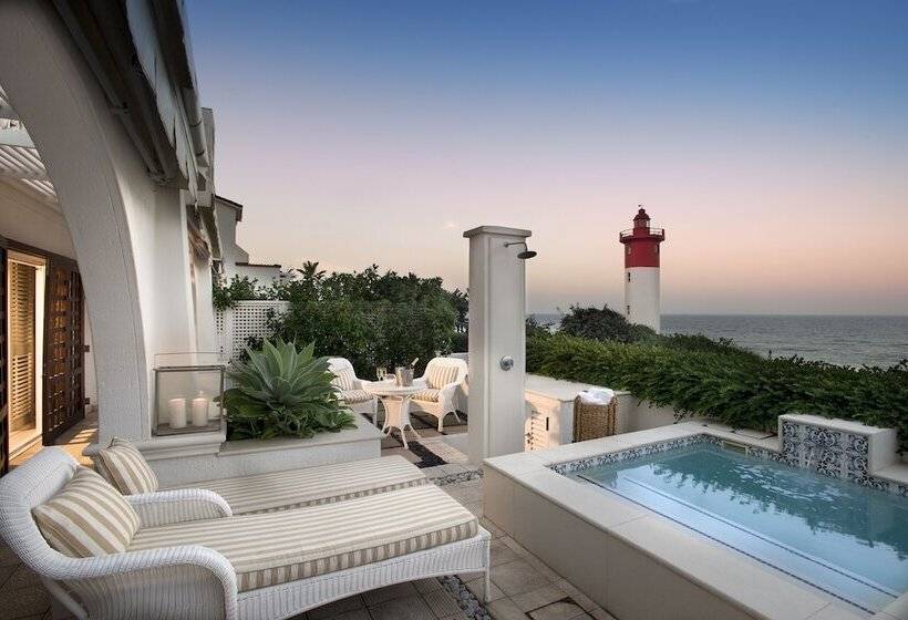 디럭스 스위트 바다 전망, The Oyster Box