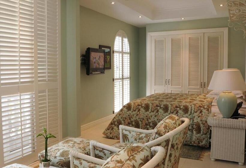 클래식 룸 가든 전망, The Oyster Box