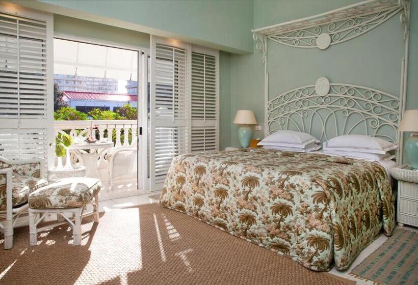 클래식 룸 가든 전망, The Oyster Box