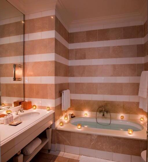 디럭스 룸 바다 전망, The Oyster Box