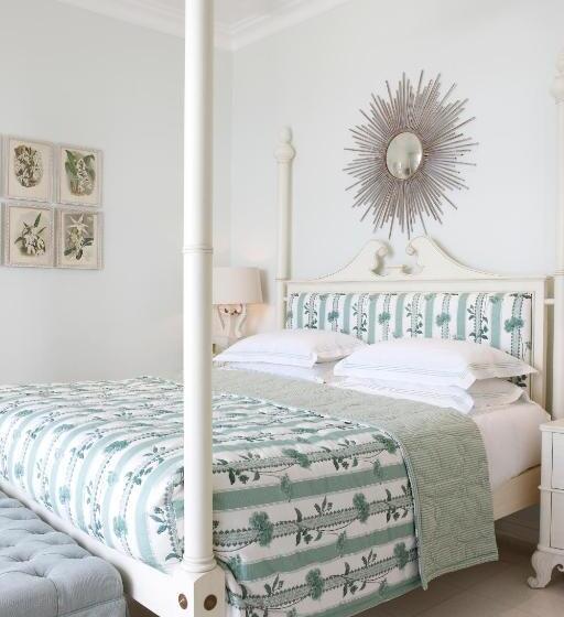 디럭스 룸 바다 전망, The Oyster Box