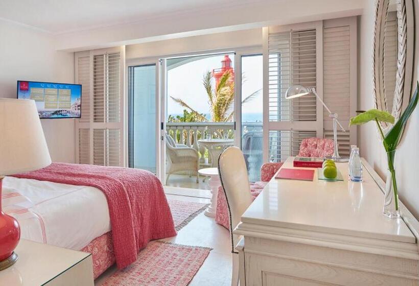 디럭스 룸 바다 전망, The Oyster Box