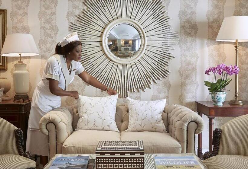 1침실 수피리어 빌라, The Oyster Box