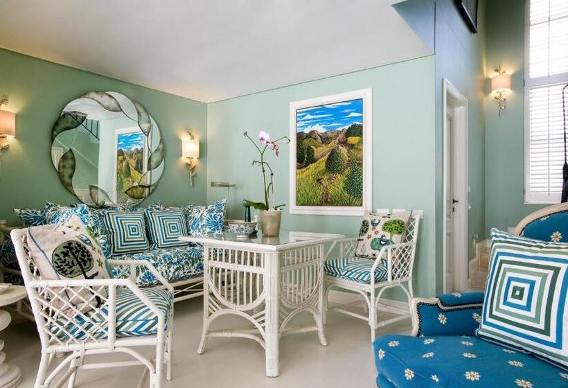 1침실 수피리어 빌라, The Oyster Box