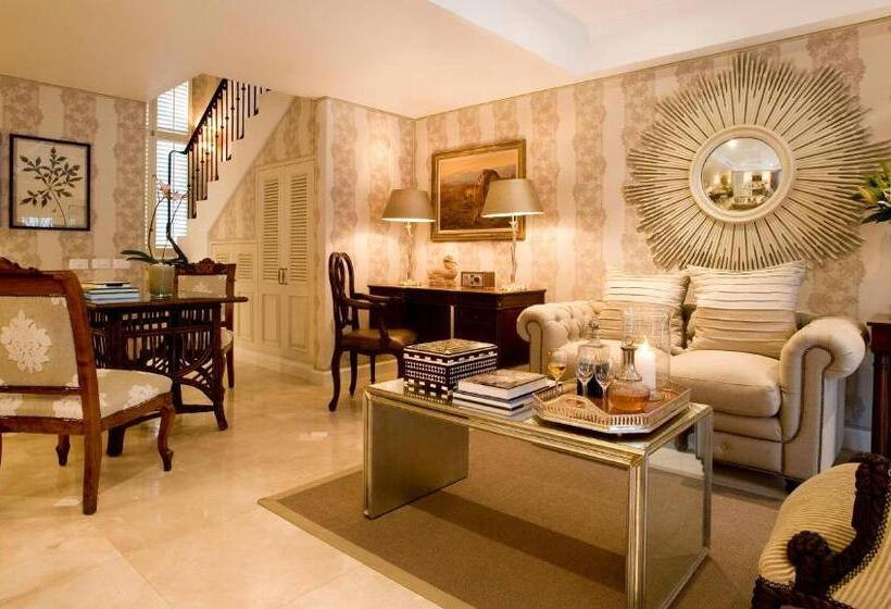 1침실 수피리어 빌라, The Oyster Box