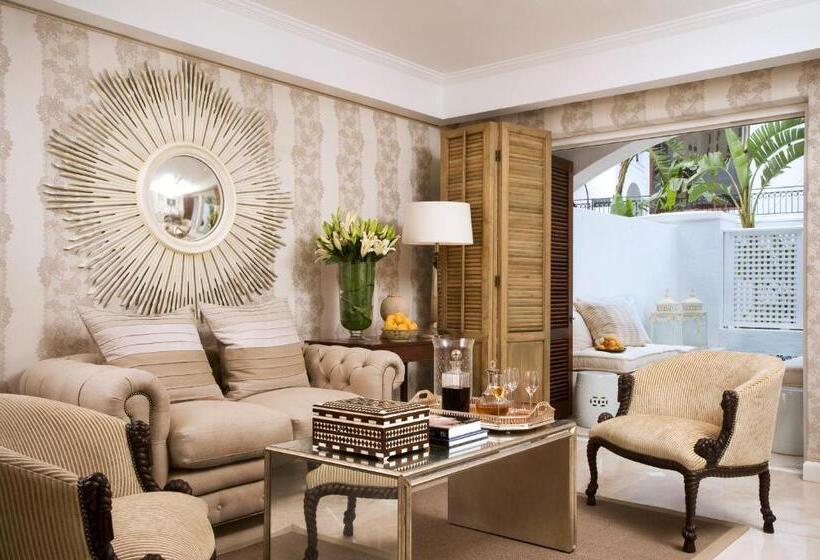 1침실 수피리어 빌라, The Oyster Box