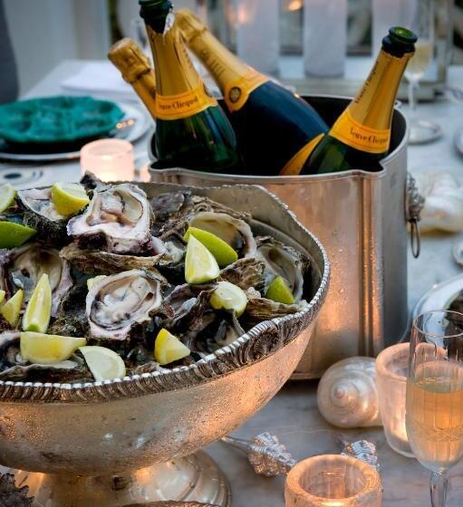 오두막, The Oyster Box