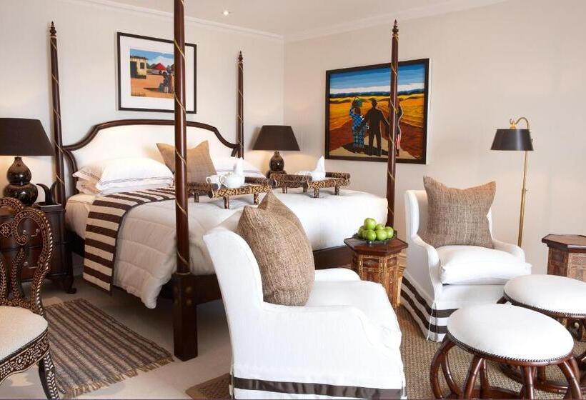 오두막, The Oyster Box