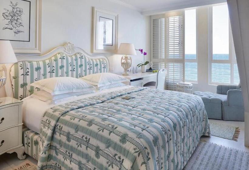 패밀리 룸 바다 전망, The Oyster Box