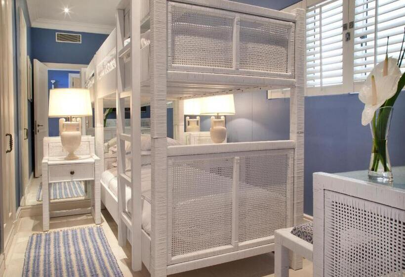 패밀리 룸 바다 전망, The Oyster Box