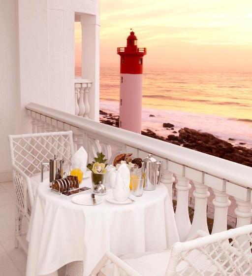 디럭스 스위트 바다 전망, The Oyster Box