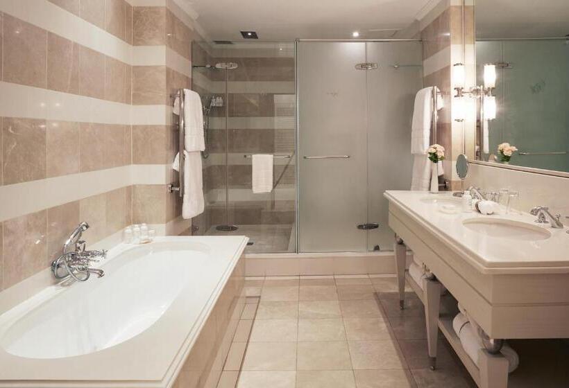 디럭스 스위트 바다 전망, The Oyster Box