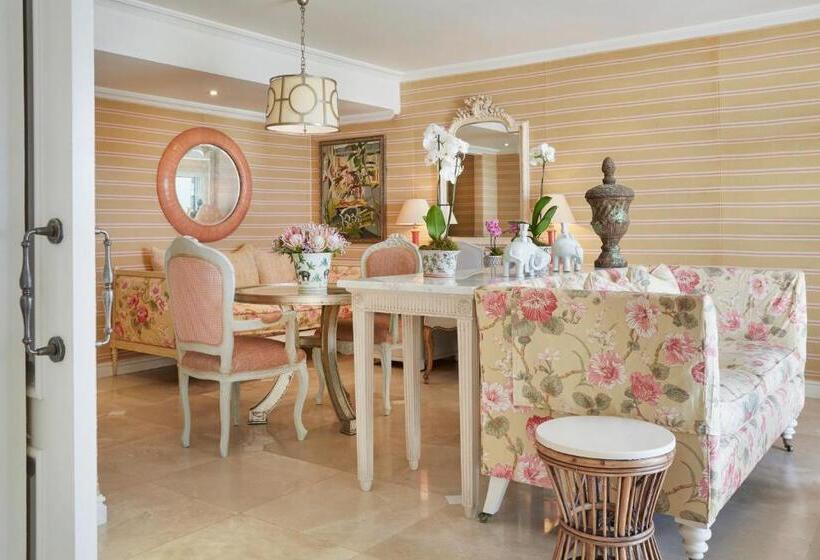 디럭스 스위트 바다 전망, The Oyster Box